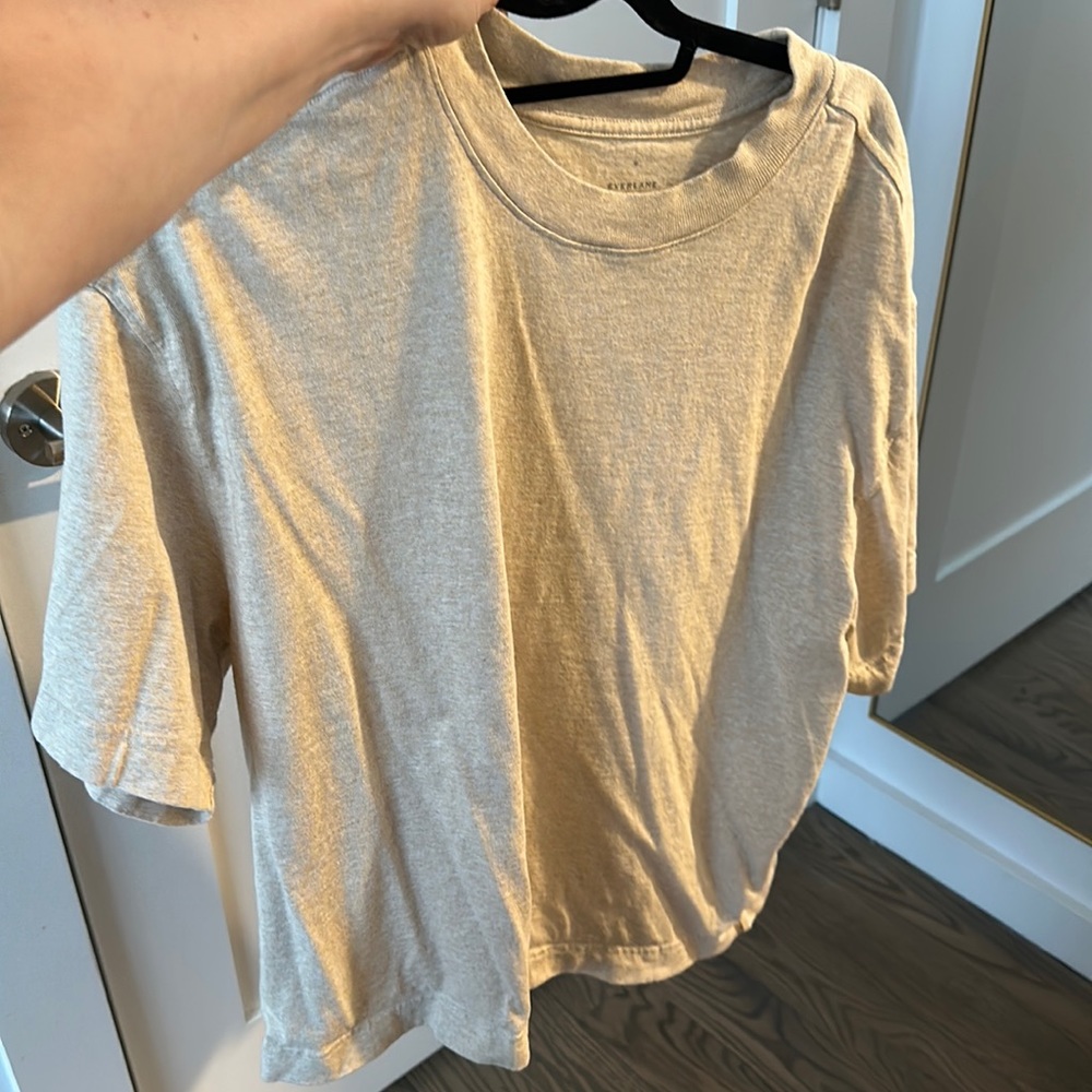 COPY - Everlane Premium Weight Relaxed Tee